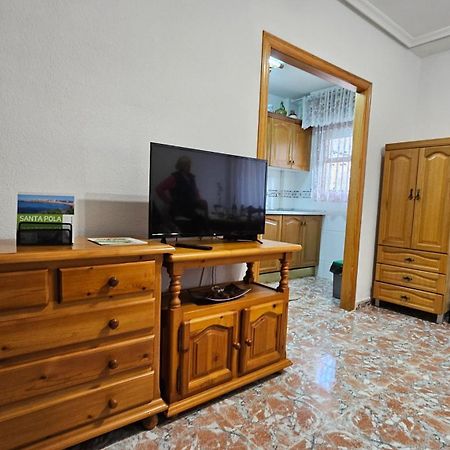 Casa Valentino Apartment ซานตาโปลา ภายนอก รูปภาพ