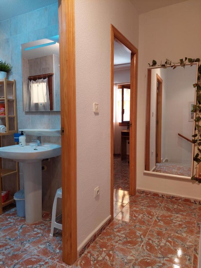 Casa Valentino Apartment ซานตาโปลา ภายนอก รูปภาพ