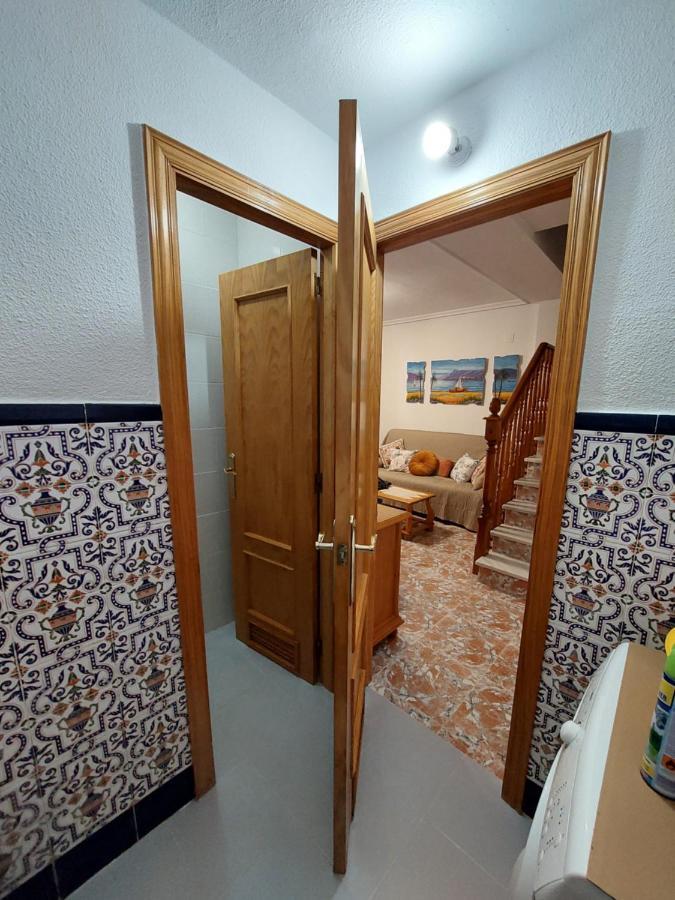 Casa Valentino Apartment ซานตาโปลา ภายนอก รูปภาพ