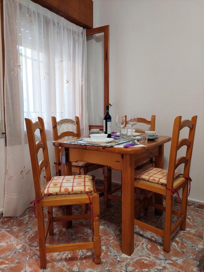 Casa Valentino Apartment ซานตาโปลา ภายนอก รูปภาพ
