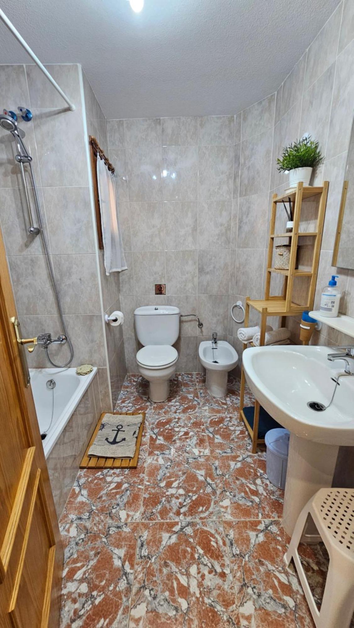 Casa Valentino Apartment ซานตาโปลา ภายนอก รูปภาพ