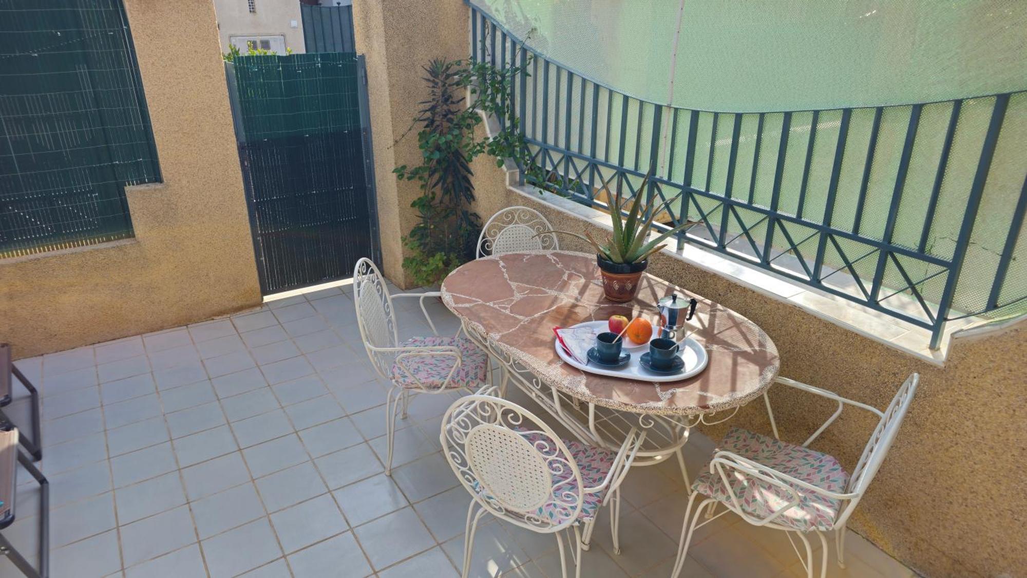 Casa Valentino Apartment ซานตาโปลา ภายนอก รูปภาพ
