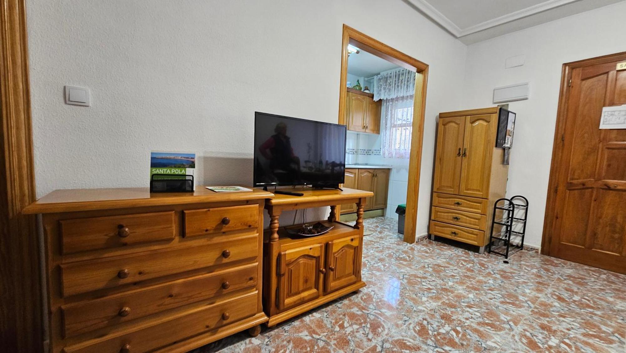 Casa Valentino Apartment ซานตาโปลา ภายนอก รูปภาพ