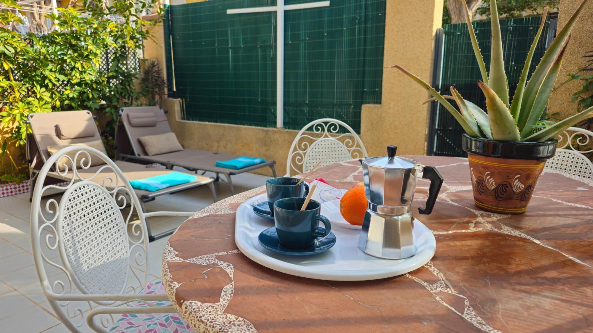 Casa Valentino Apartment ซานตาโปลา ภายนอก รูปภาพ