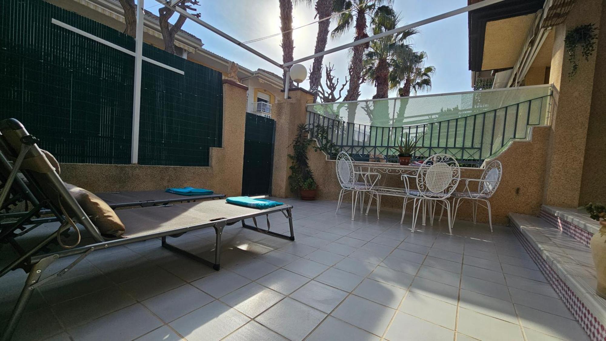 Casa Valentino Apartment ซานตาโปลา ภายนอก รูปภาพ