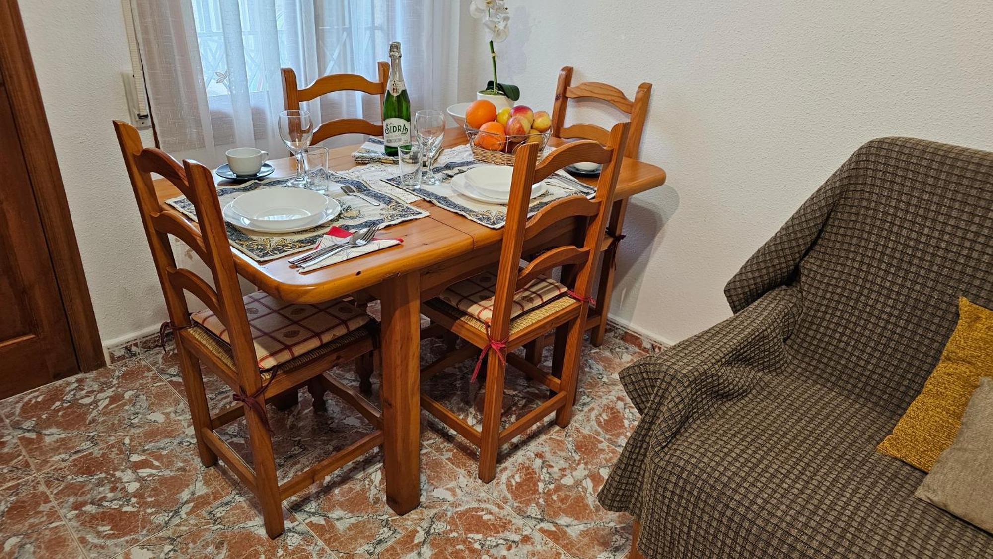 Casa Valentino Apartment ซานตาโปลา ภายนอก รูปภาพ