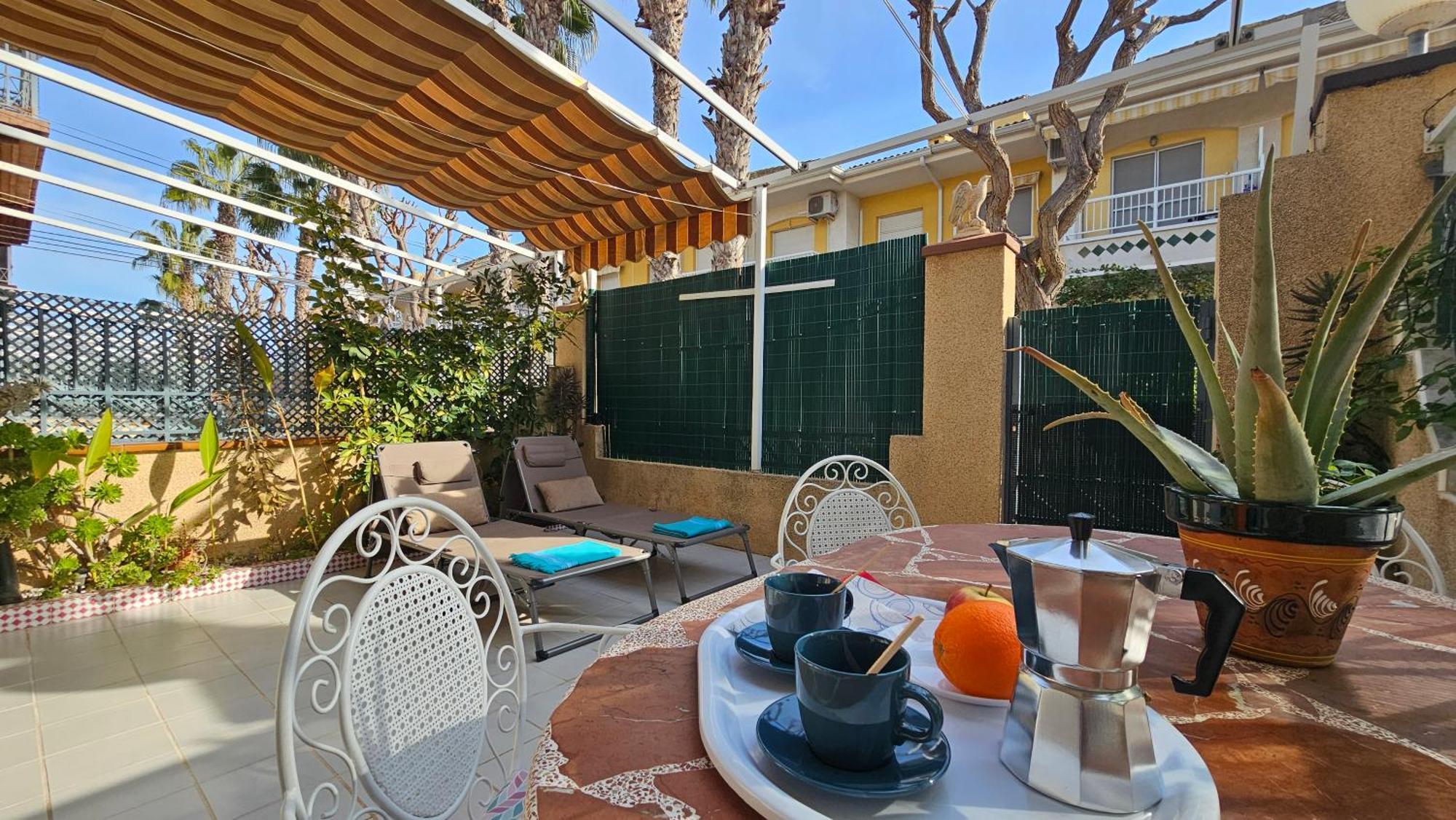 Casa Valentino Apartment ซานตาโปลา ภายนอก รูปภาพ