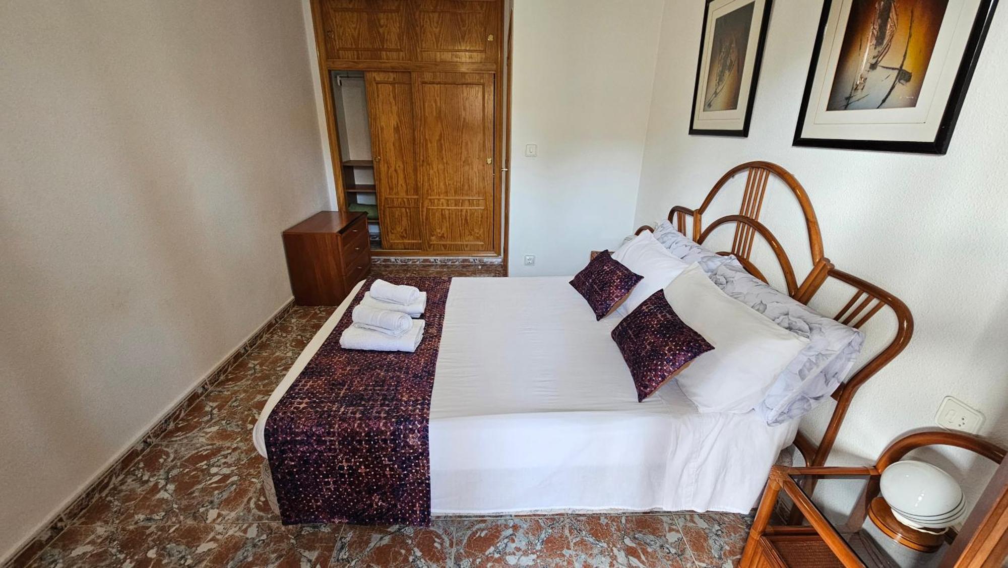 Casa Valentino Apartment ซานตาโปลา ภายนอก รูปภาพ