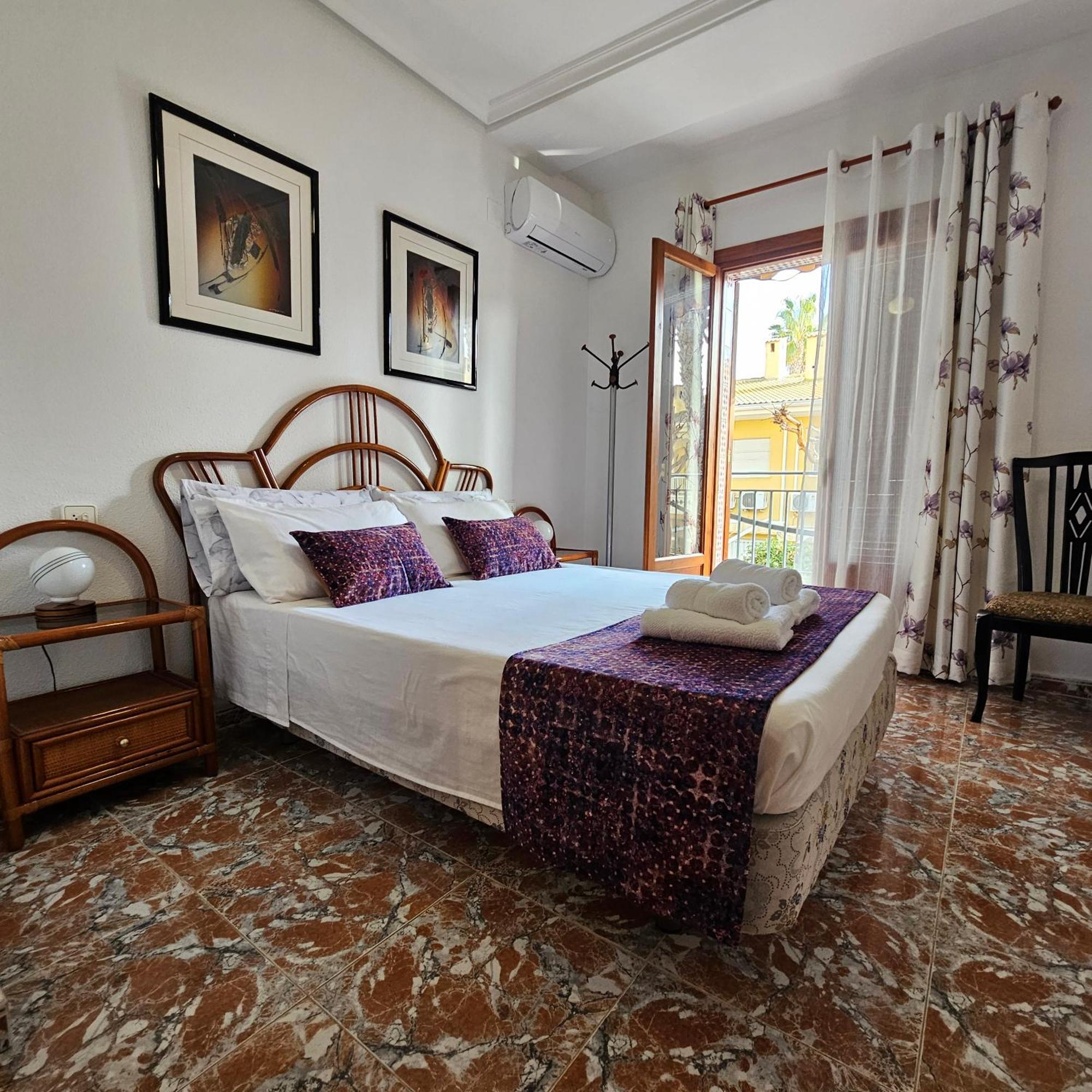 Casa Valentino Apartment ซานตาโปลา ภายนอก รูปภาพ