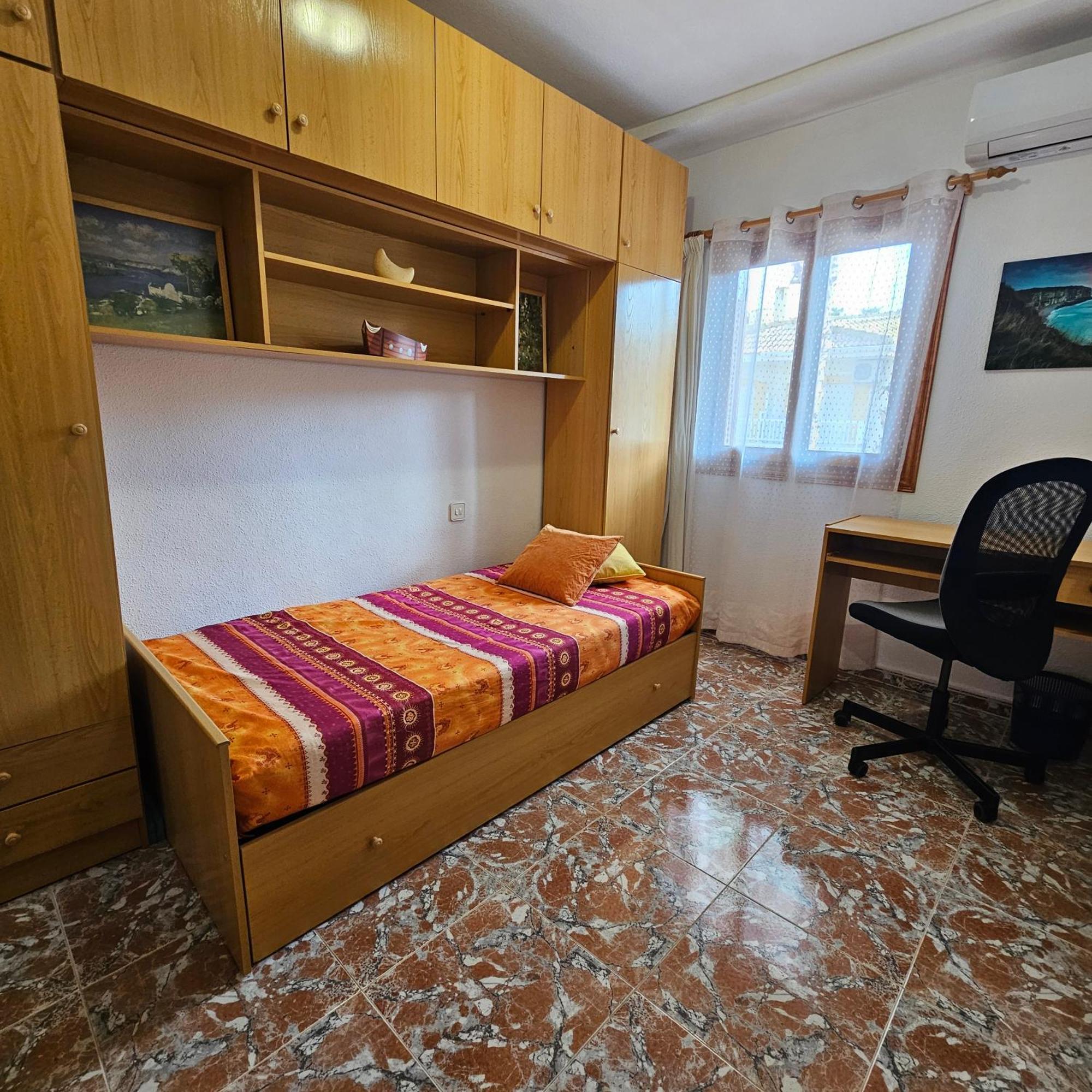 Casa Valentino Apartment ซานตาโปลา ภายนอก รูปภาพ